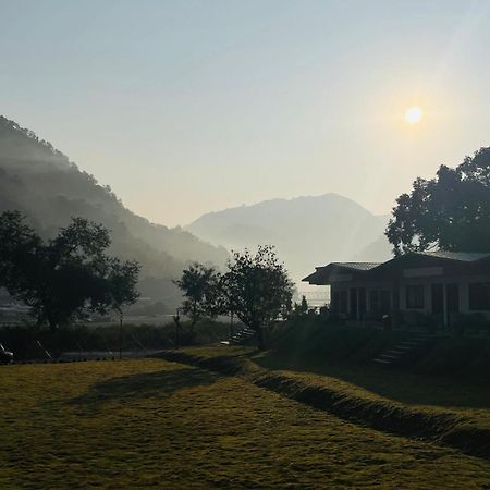 Aroma Resort Rishīkesh 外观 照片