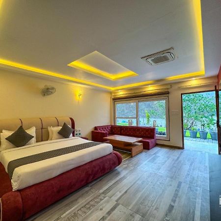Aroma Resort Rishīkesh 外观 照片