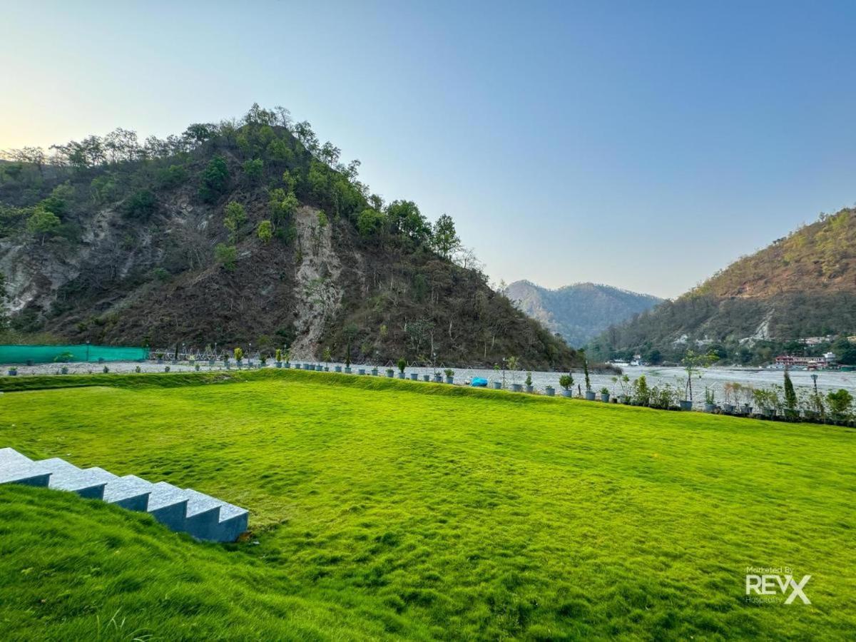 Aroma Resort Rishīkesh 外观 照片