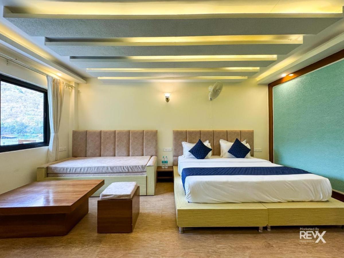 Aroma Resort Rishīkesh 外观 照片