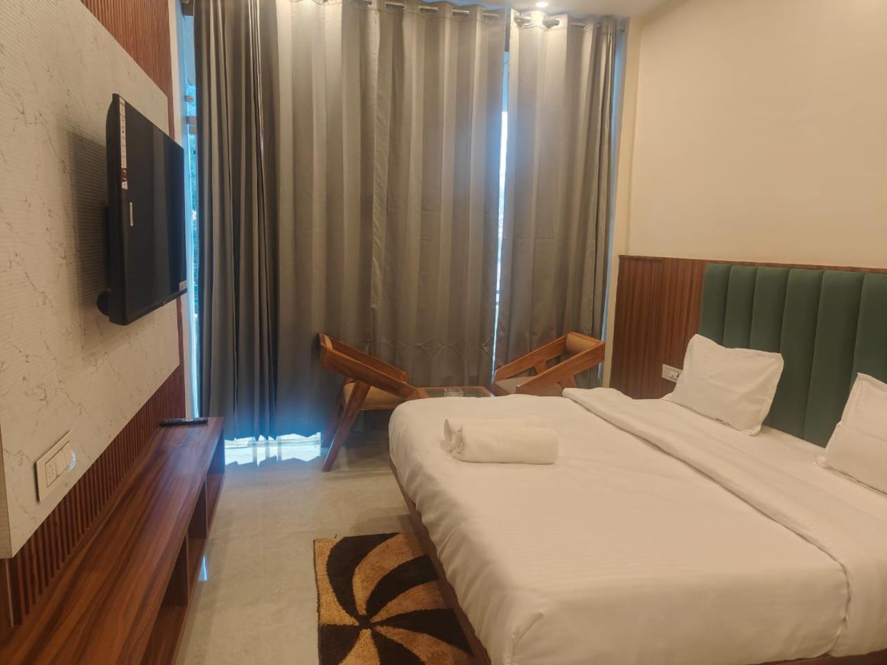 Aroma Resort Rishīkesh 外观 照片