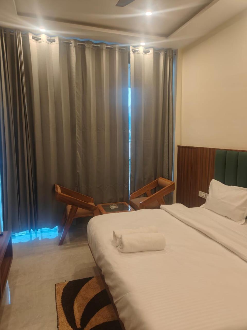 Aroma Resort Rishīkesh 外观 照片