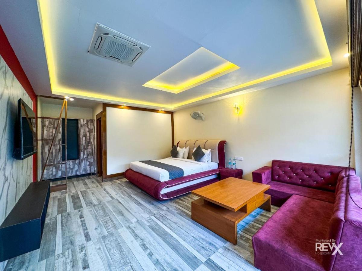 Aroma Resort Rishīkesh 外观 照片