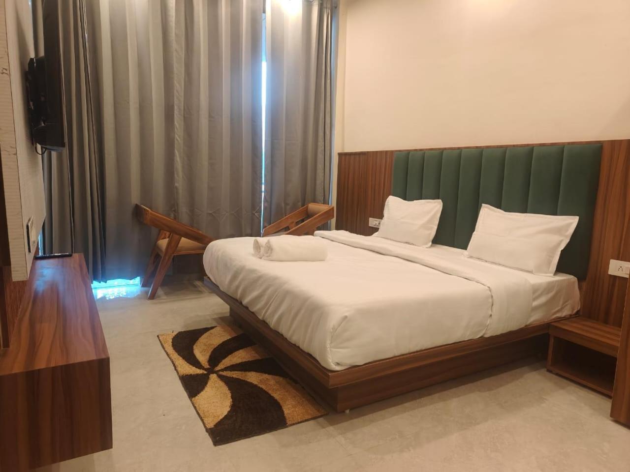 Aroma Resort Rishīkesh 外观 照片