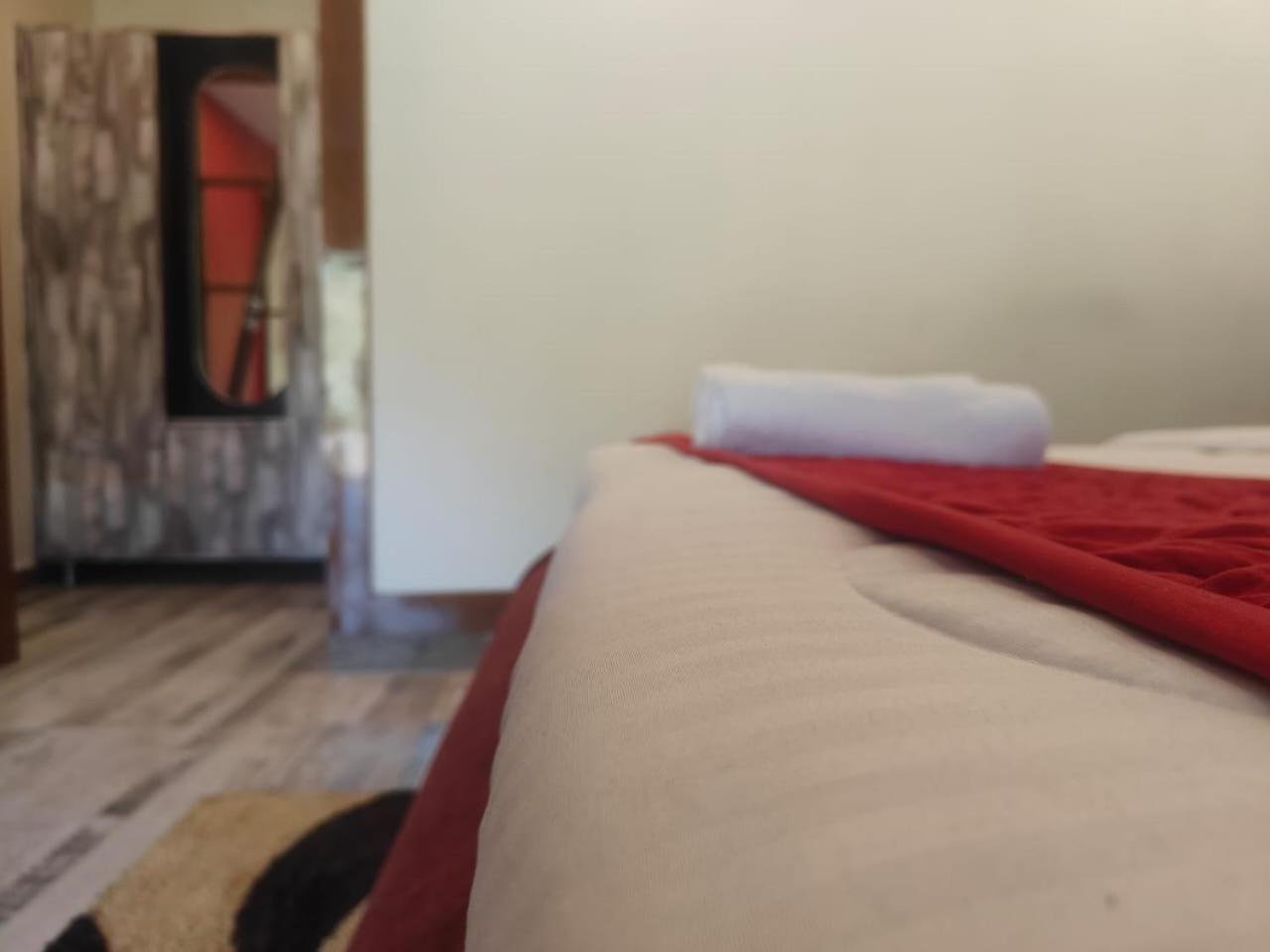 Aroma Resort Rishīkesh 外观 照片