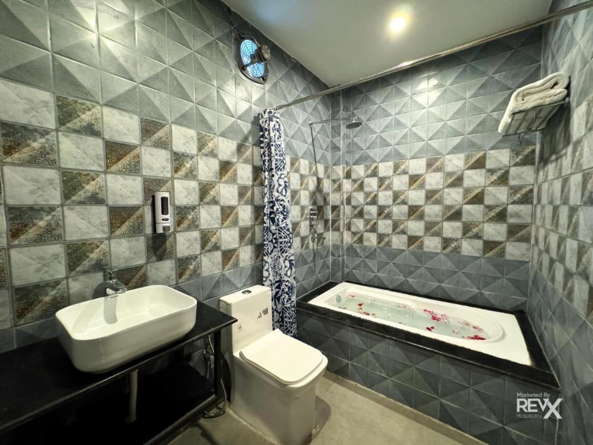 Aroma Resort Rishīkesh 外观 照片