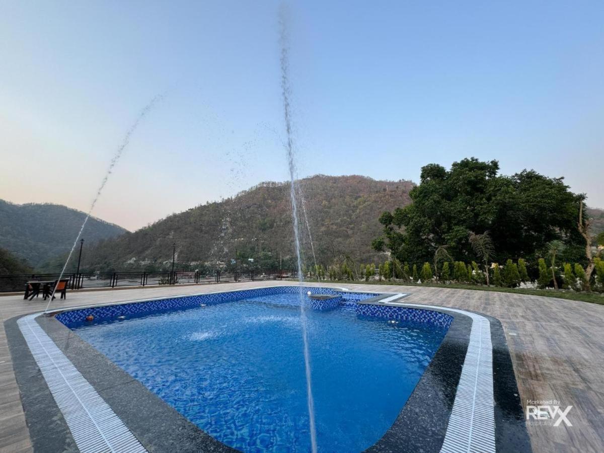 Aroma Resort Rishīkesh 外观 照片