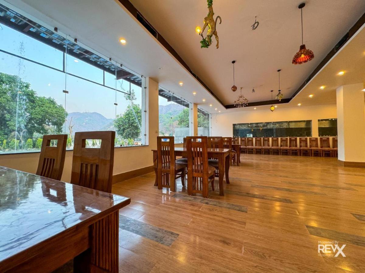 Aroma Resort Rishīkesh 外观 照片