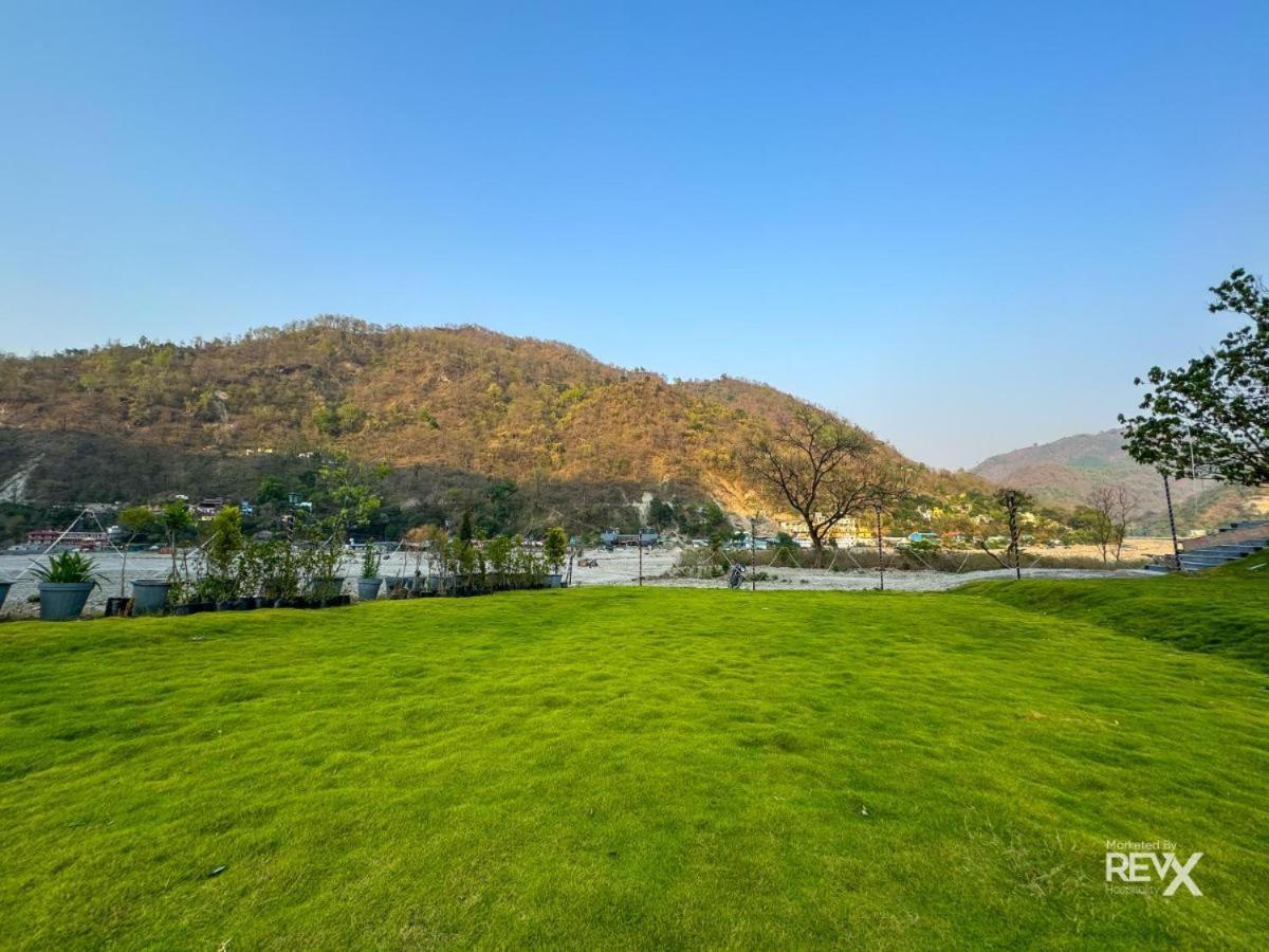 Aroma Resort Rishīkesh 外观 照片