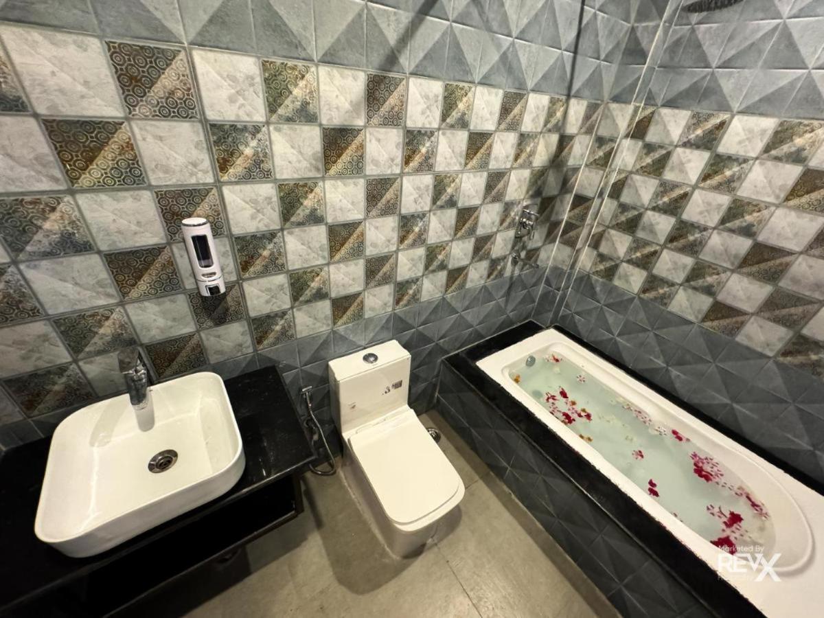 Aroma Resort Rishīkesh 外观 照片