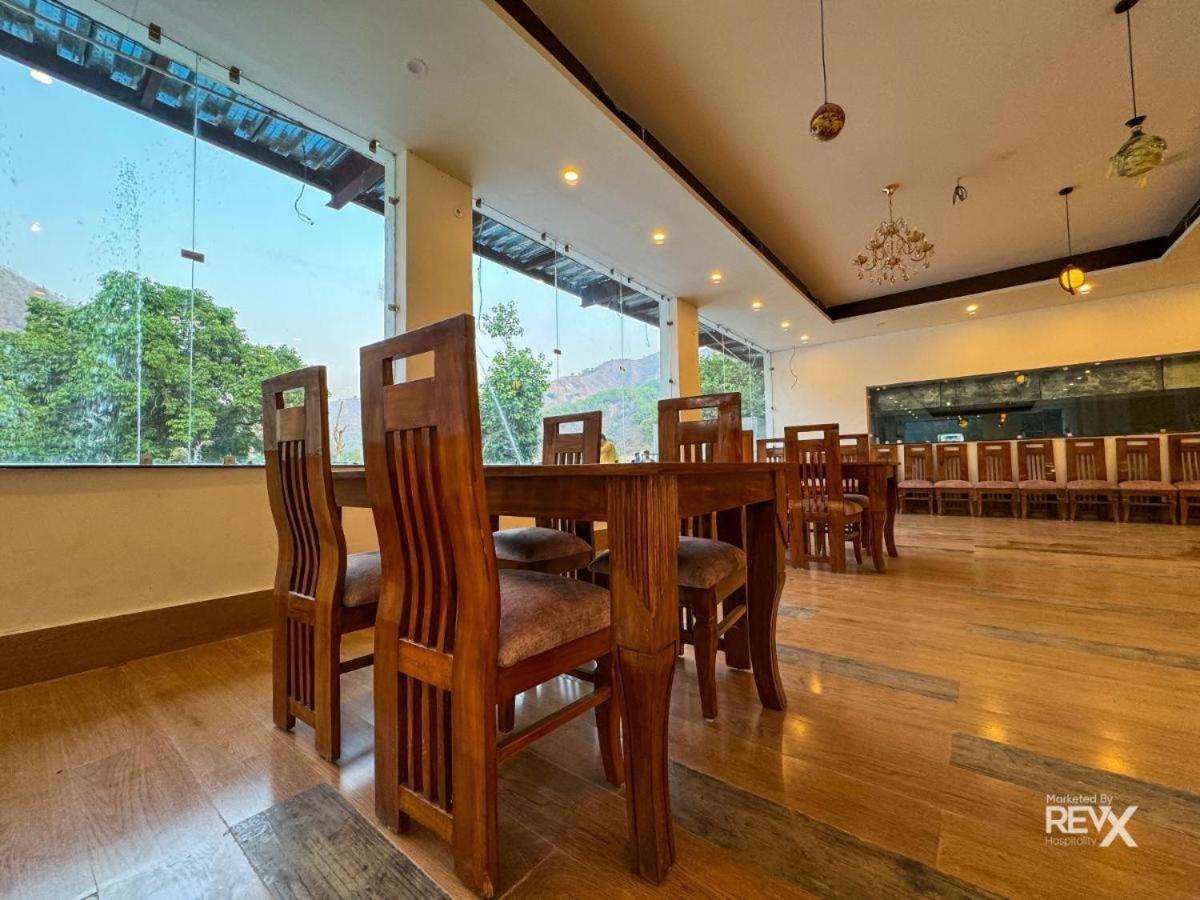 Aroma Resort Rishīkesh 外观 照片