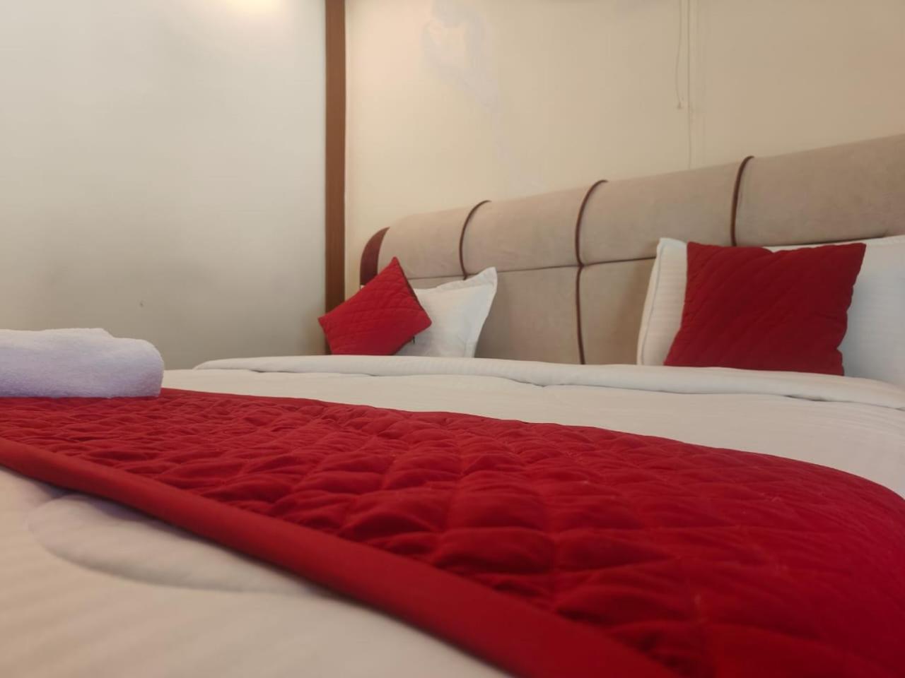 Aroma Resort Rishīkesh 外观 照片