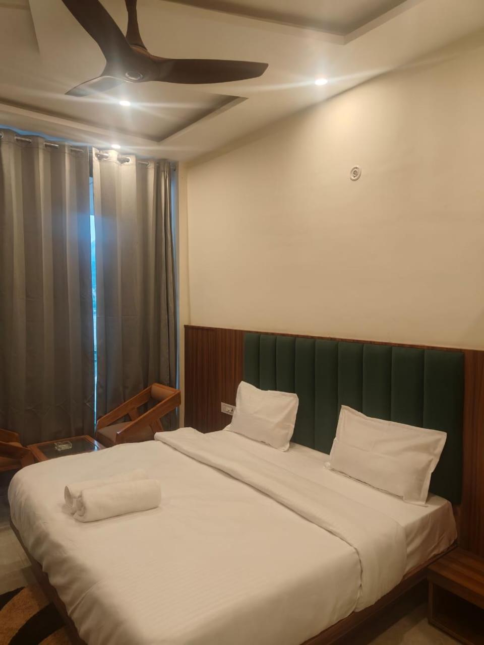 Aroma Resort Rishīkesh 外观 照片