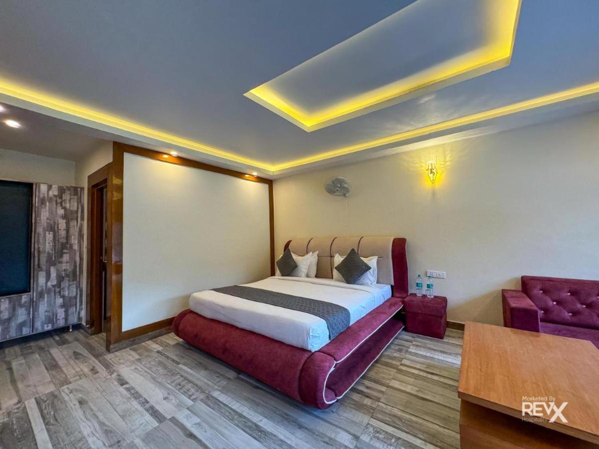 Aroma Resort Rishīkesh 外观 照片