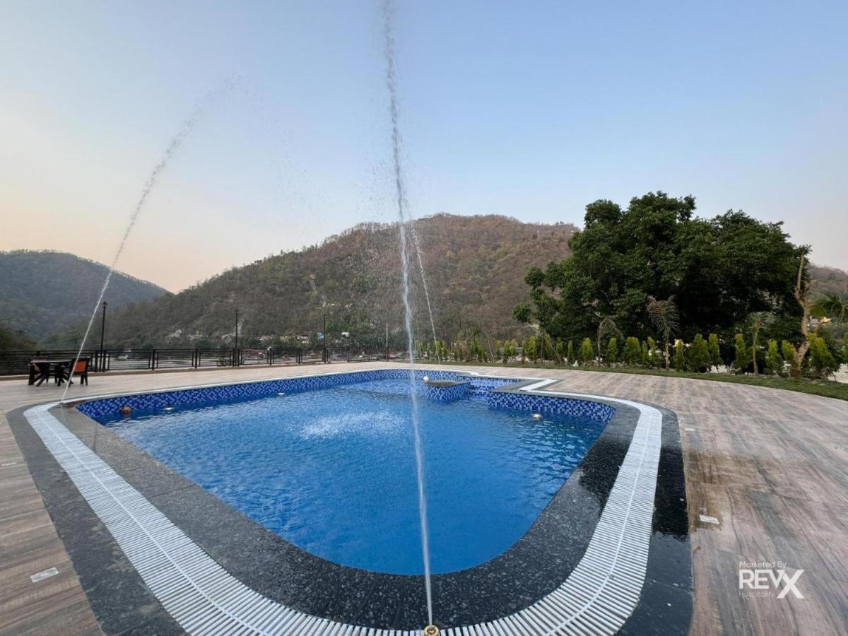 Aroma Resort Rishīkesh 外观 照片