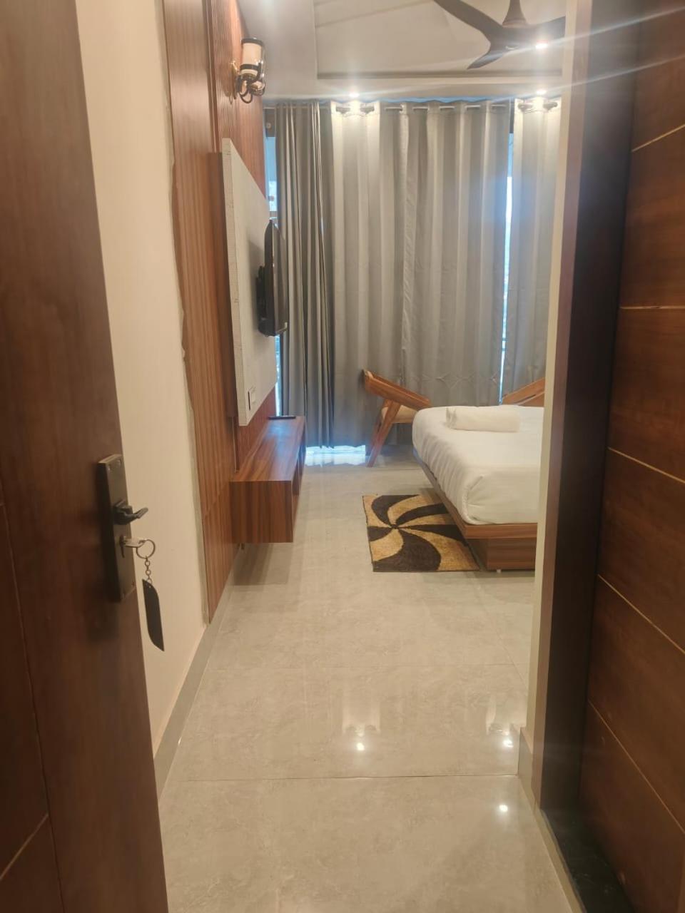 Aroma Resort Rishīkesh 外观 照片