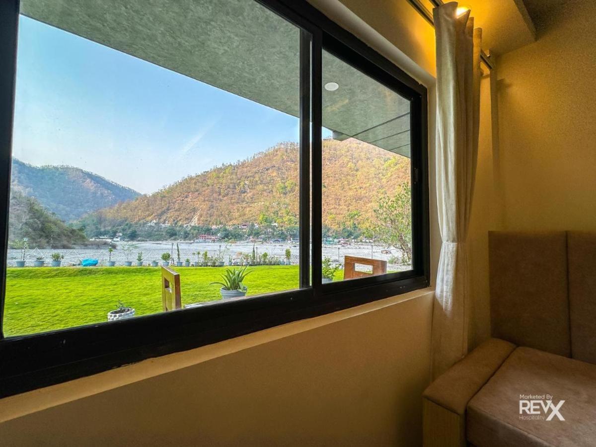 Aroma Resort Rishīkesh 外观 照片