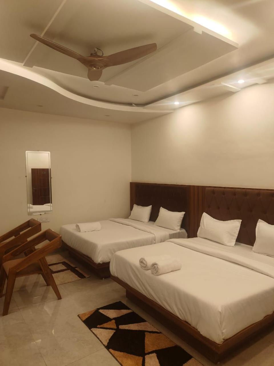 Aroma Resort Rishīkesh 外观 照片