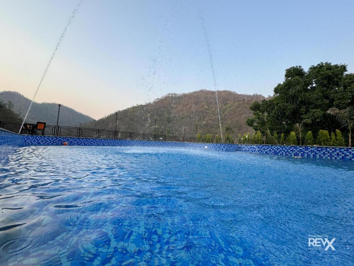 Aroma Resort Rishīkesh 外观 照片