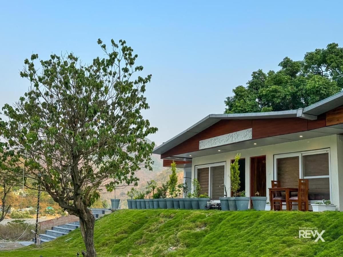 Aroma Resort Rishīkesh 外观 照片