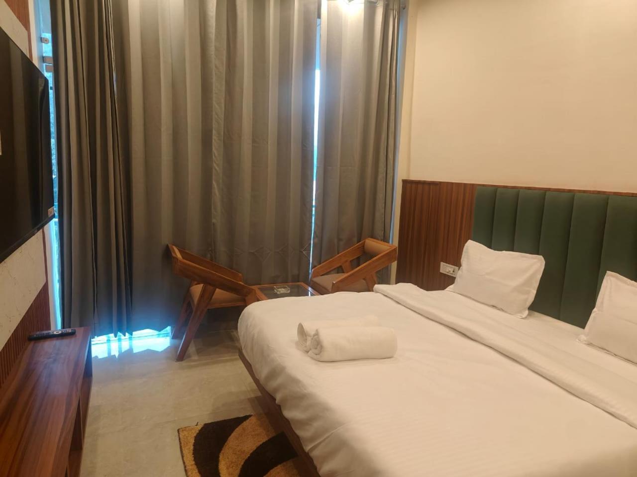 Aroma Resort Rishīkesh 外观 照片