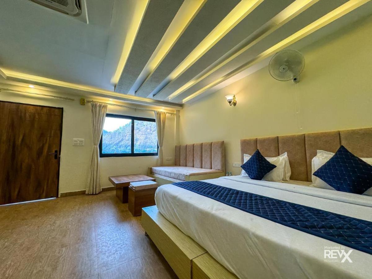 Aroma Resort Rishīkesh 外观 照片