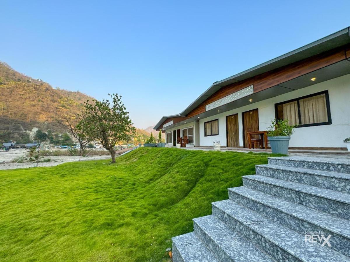 Aroma Resort Rishīkesh 外观 照片