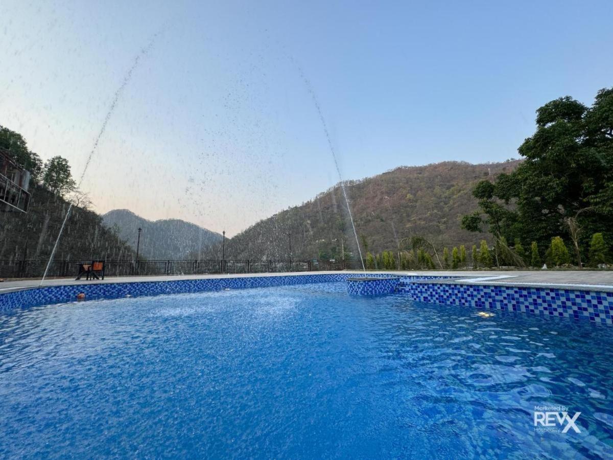 Aroma Resort Rishīkesh 外观 照片