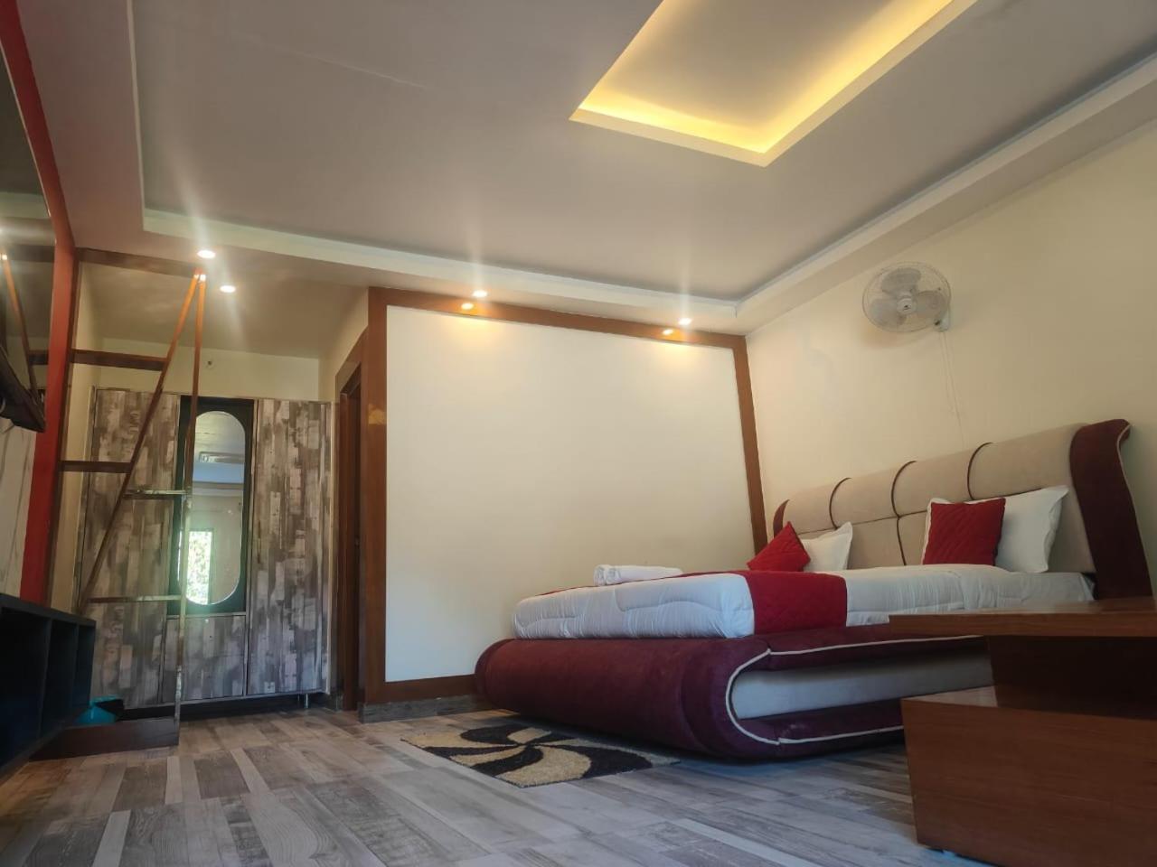 Aroma Resort Rishīkesh 外观 照片