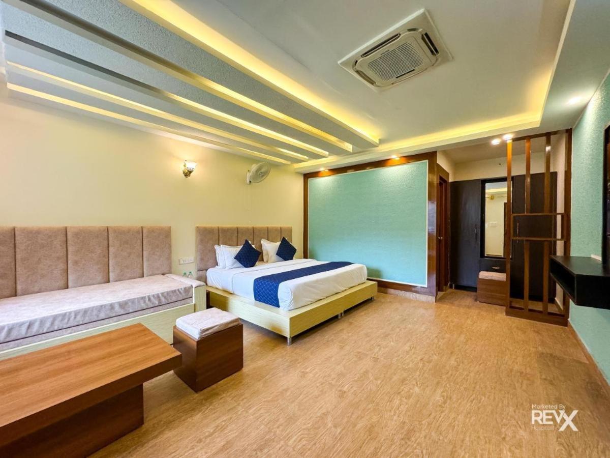 Aroma Resort Rishīkesh 外观 照片