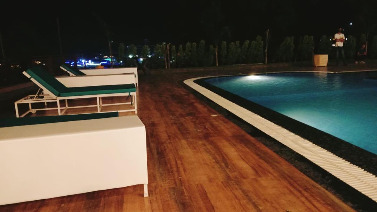 Aroma Resort Rishīkesh 外观 照片