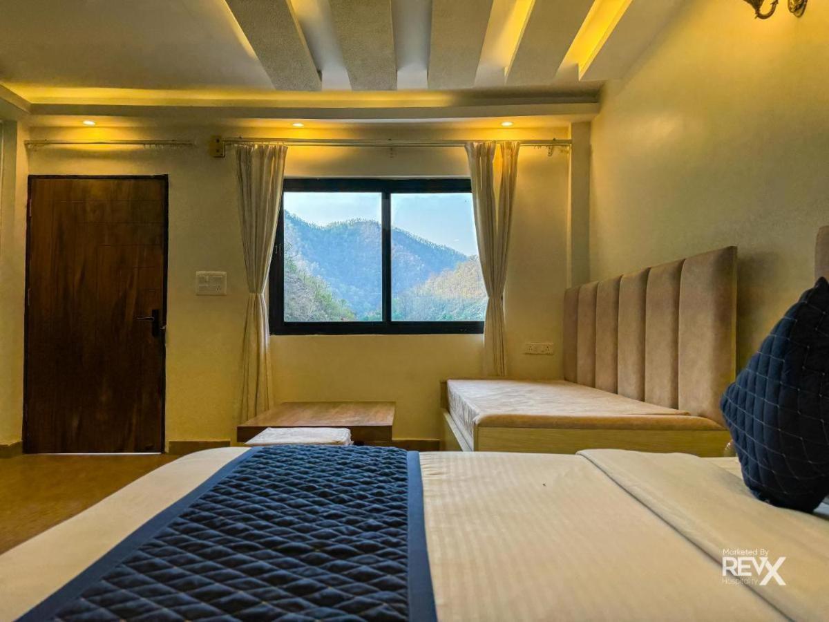 Aroma Resort Rishīkesh 外观 照片