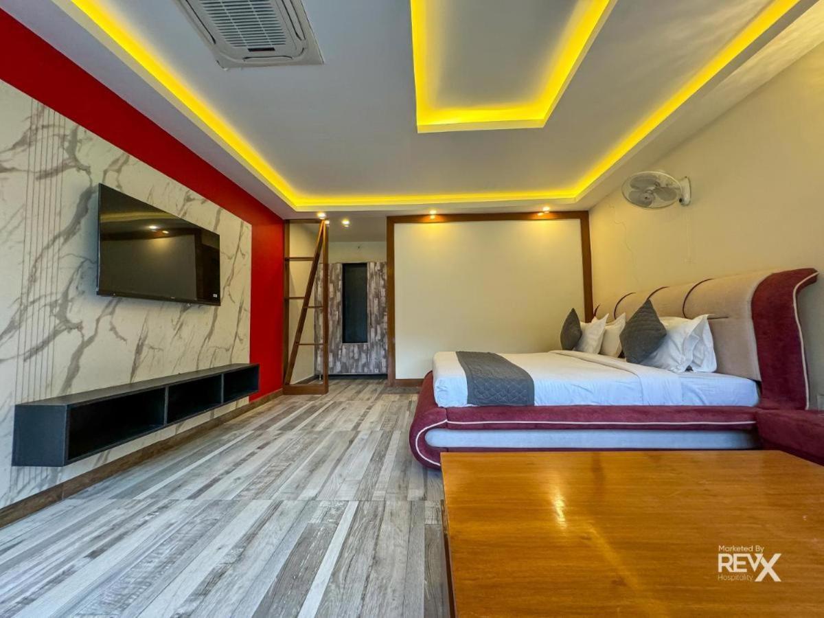 Aroma Resort Rishīkesh 外观 照片