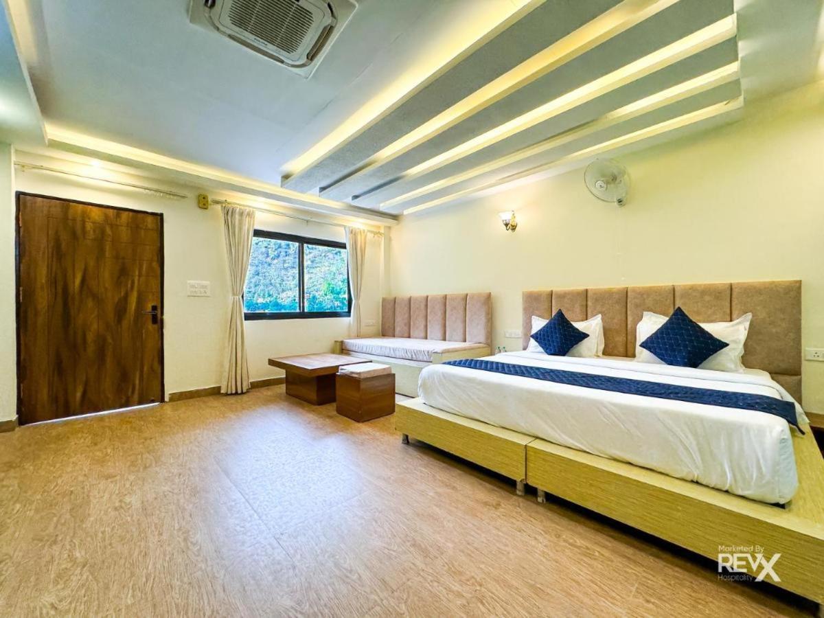 Aroma Resort Rishīkesh 外观 照片