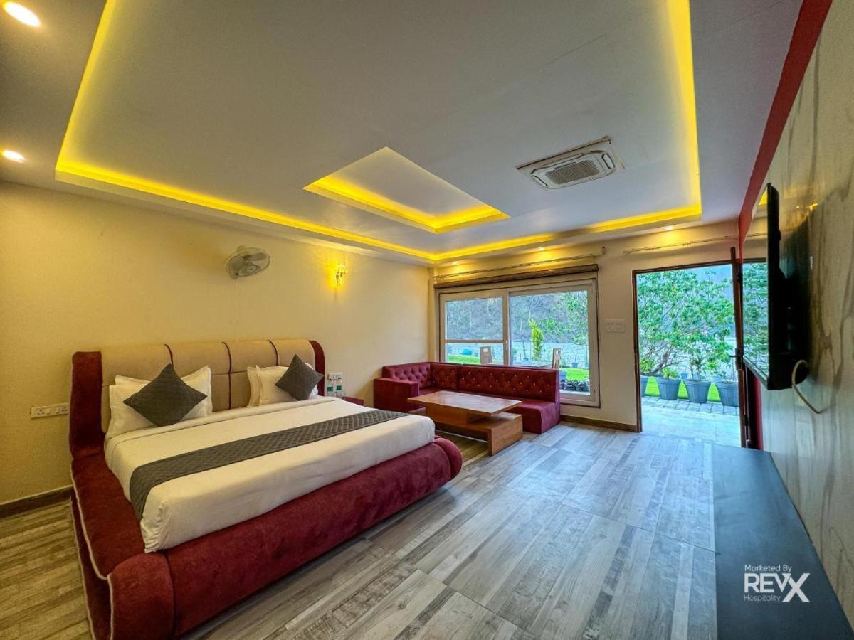 Aroma Resort Rishīkesh 外观 照片