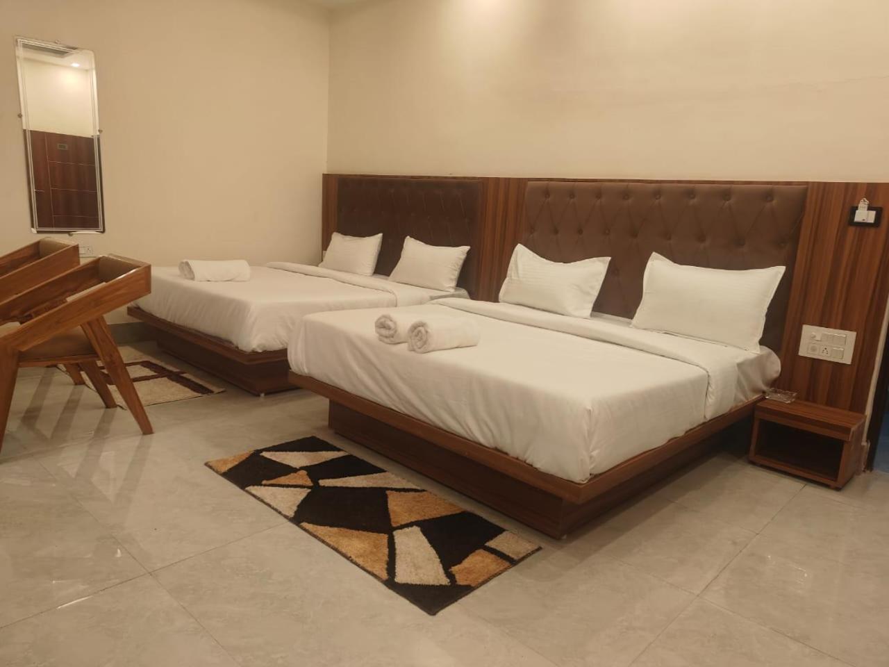 Aroma Resort Rishīkesh 外观 照片