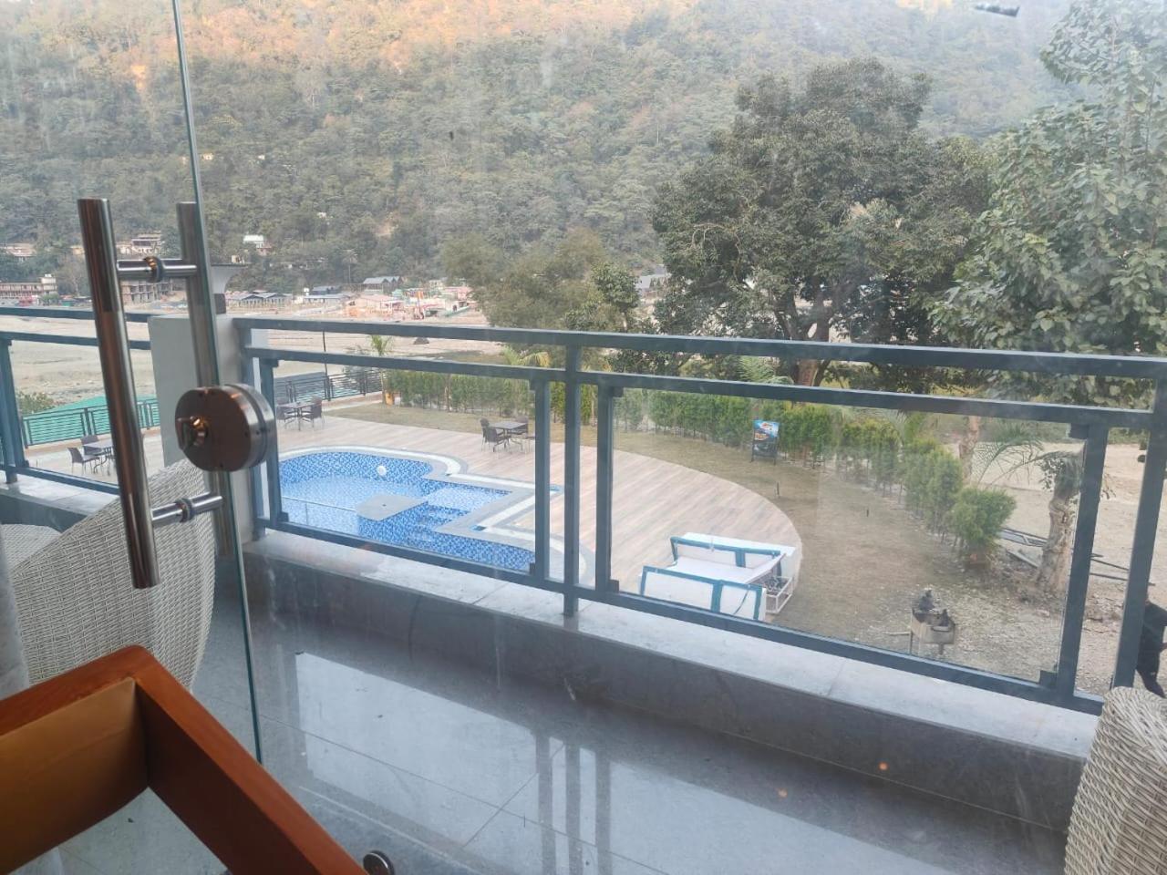 Aroma Resort Rishīkesh 外观 照片