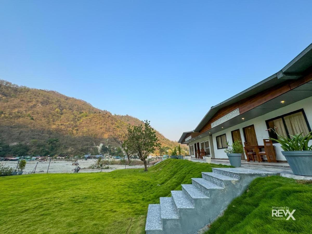 Aroma Resort Rishīkesh 外观 照片