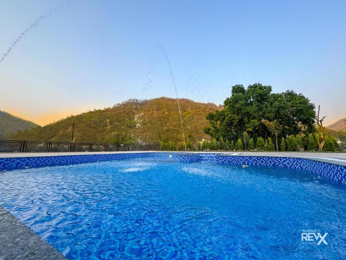 Aroma Resort Rishīkesh 外观 照片