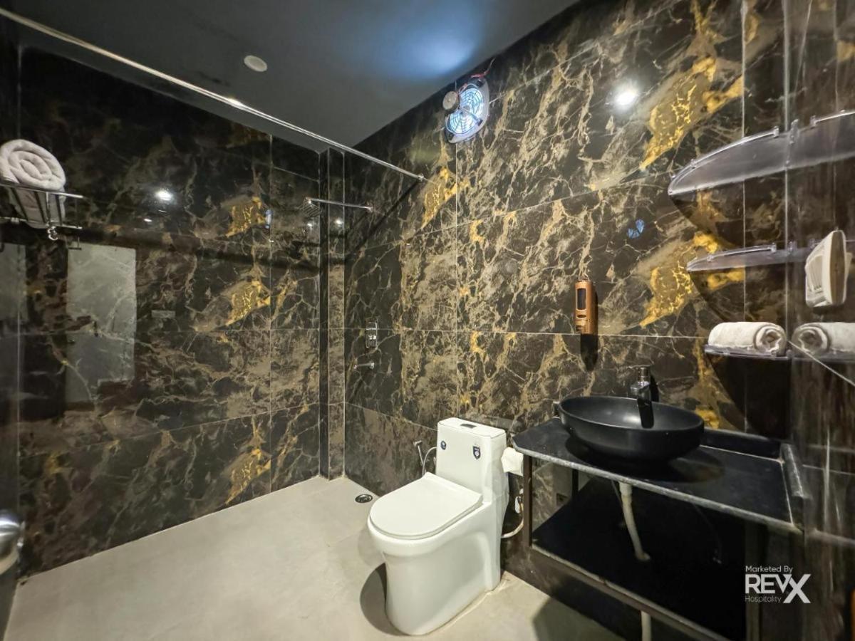 Aroma Resort Rishīkesh 外观 照片