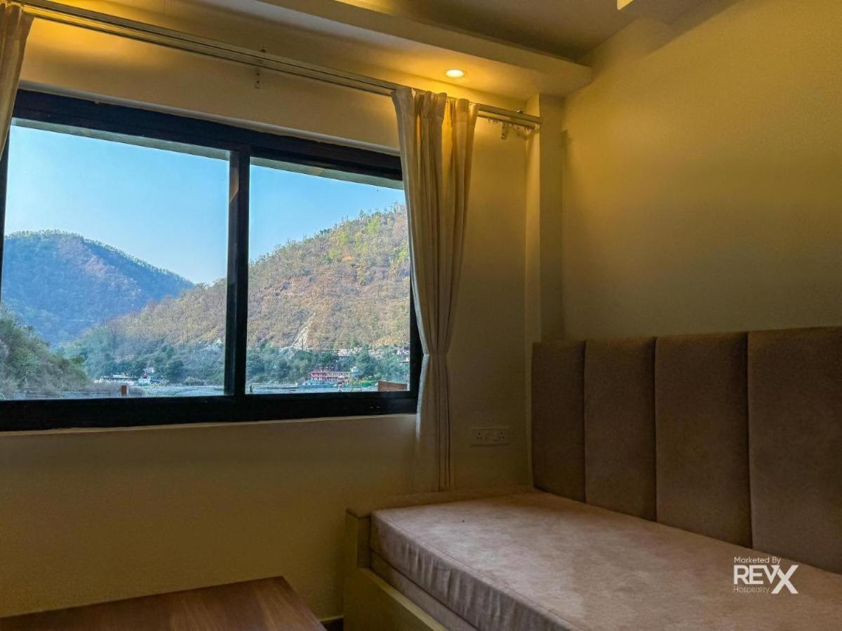 Aroma Resort Rishīkesh 外观 照片