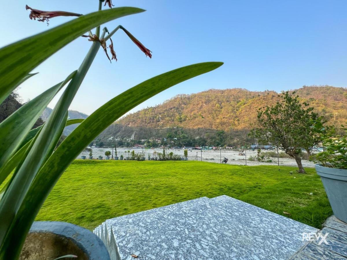 Aroma Resort Rishīkesh 外观 照片
