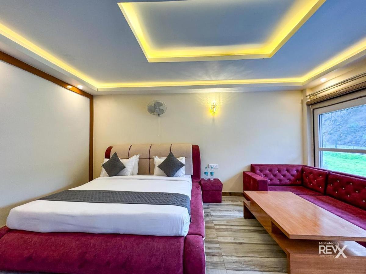 Aroma Resort Rishīkesh 外观 照片