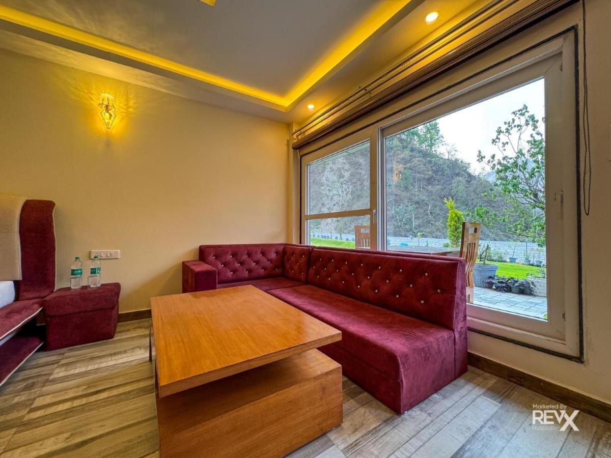 Aroma Resort Rishīkesh 外观 照片