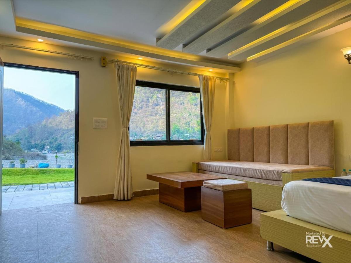 Aroma Resort Rishīkesh 外观 照片