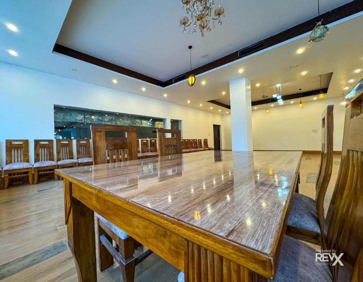 Aroma Resort Rishīkesh 外观 照片